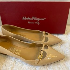 Salvatore ferragamo shoes